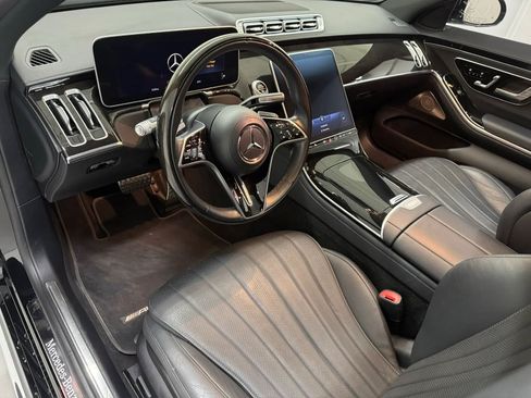 Used 2023 Mercedes-Benz S 500 4MATIC image 11