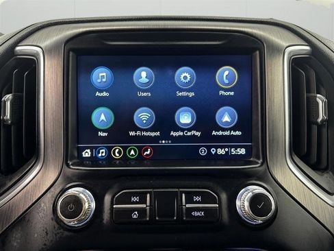 Used 2020 GMC Sierra 2500 Denali w/ Denali Ultimate Package AWD/4WD image 28