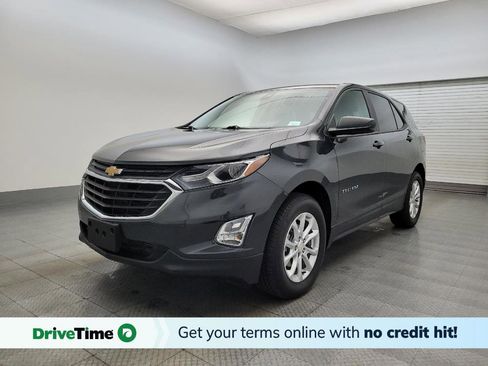 Used 2021 Chevrolet Equinox LS image 1