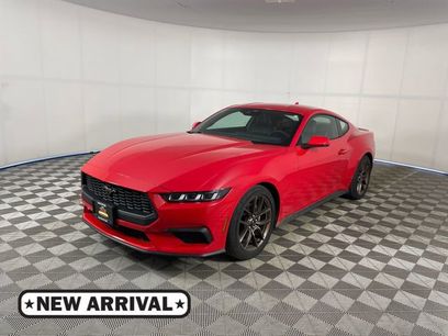 Used 2025 Ford Mustang Premium