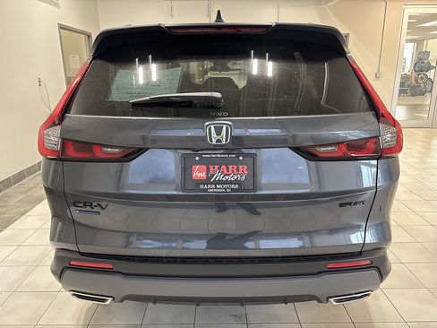 New 2026 Honda CR-V Sport image 3