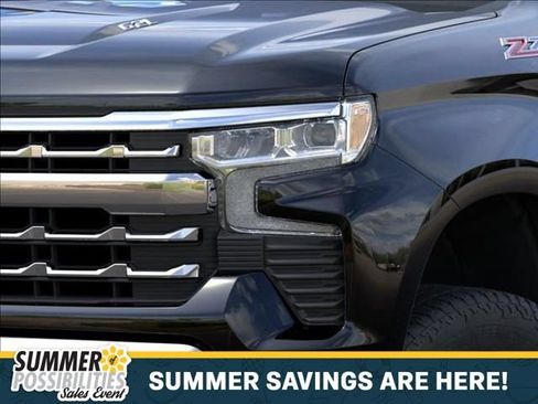 New 2026 Chevrolet Silverado 1500 LTZ AWD/4WD image 10
