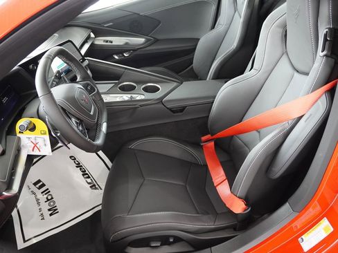 New 2026 Chevrolet Corvette Z06 image 17