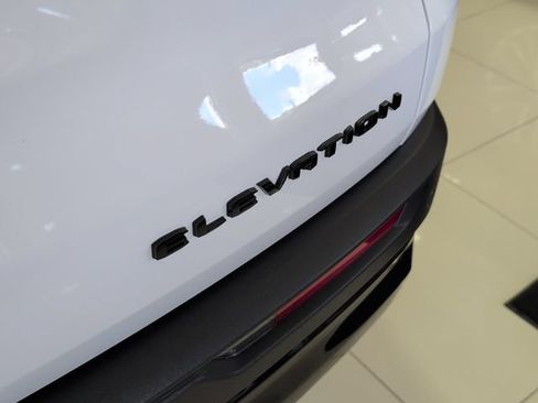 New 2026 GMC Acadia Elevation w/ Black Edition FWD image 10