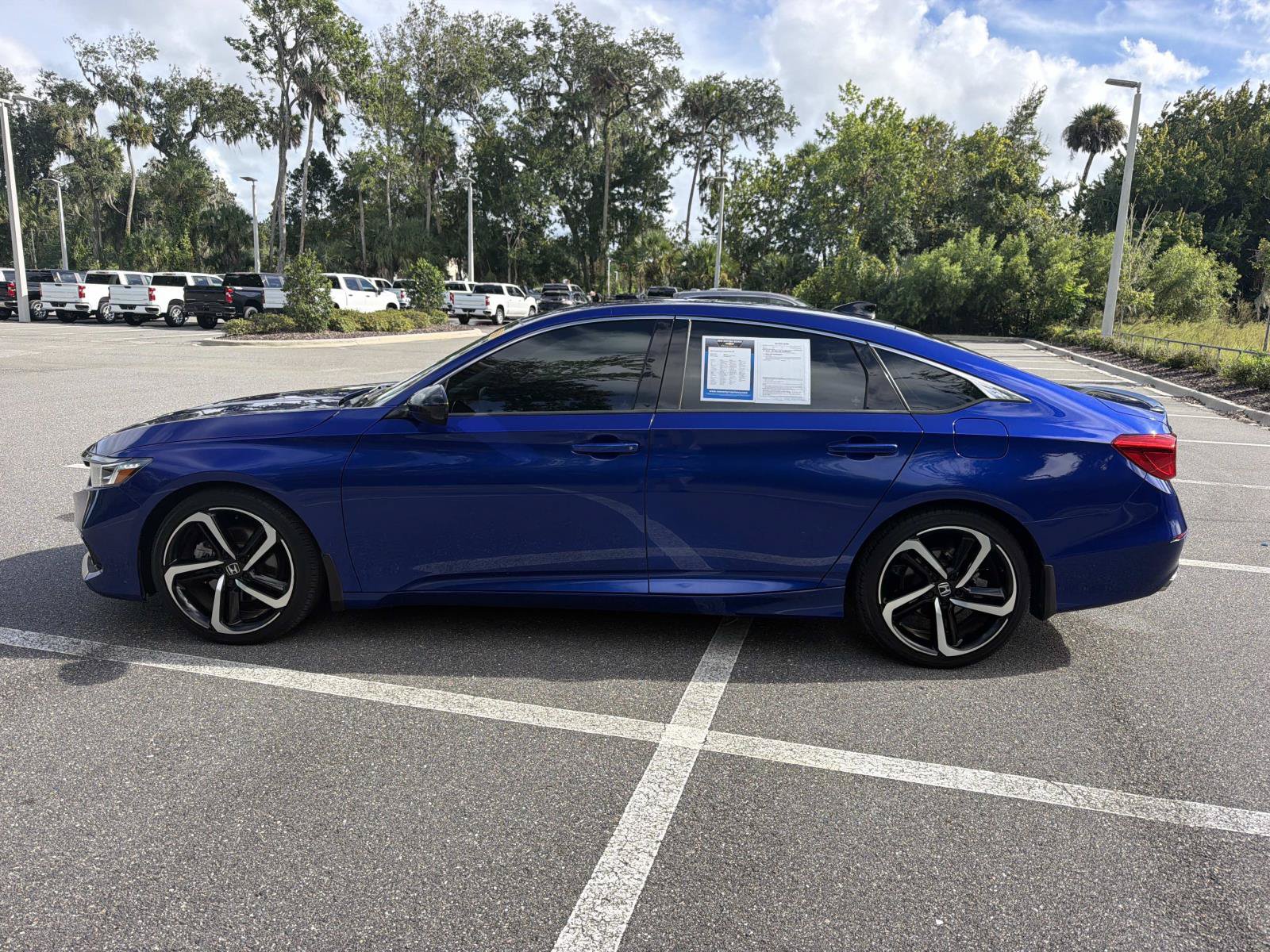 Used 2021 Honda Accord Sport Special Edition image 6