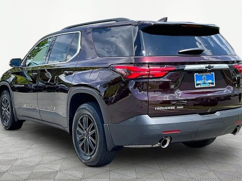 Used 2023 Chevrolet Traverse LT AWD/4WD image 5