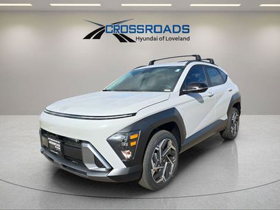 New 2026 Hyundai Kona SEL Premium