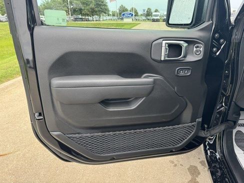 New 2025 Jeep Wrangler Sport S image 8