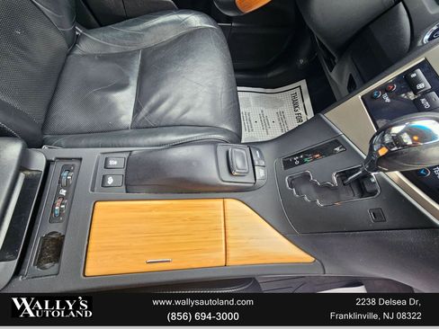Used 2015 Lexus RX 450h AWD image 13