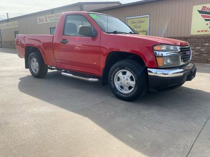 Used 2006 GMC Canyon SL