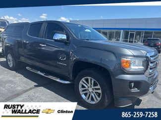 Used 2016 GMC Canyon SLT w/ Driver Alert Package AWD/4WD video 1