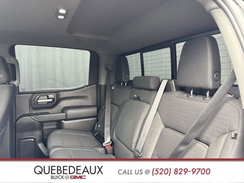 Used 2021 Chevrolet Silverado 1500 LT w/ All Star Edition Plus image 24