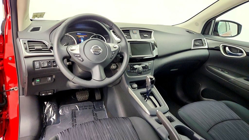 Used 2019 Nissan Sentra SV FWD image 13