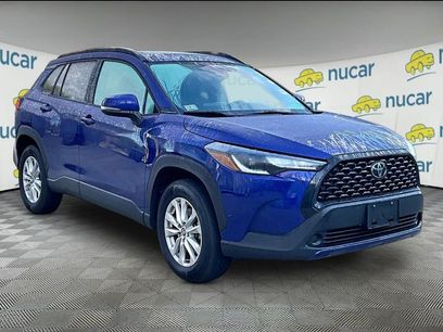 Used 2023 Toyota Corolla Cross LE w/ Moonroof Package