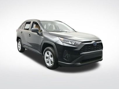 Used 2020 Toyota RAV4 LE