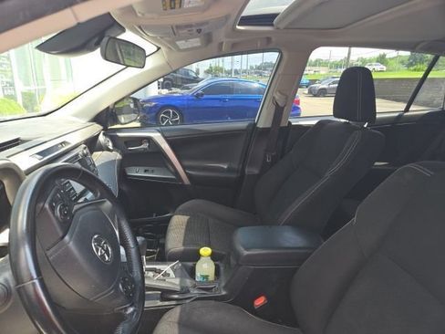 Used 2017 Toyota RAV4 XLE w/ Protection Package AWD/4WD image 2