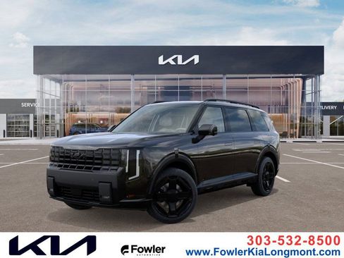 New 2027 Kia Telluride X-Line SX Prestige image 1