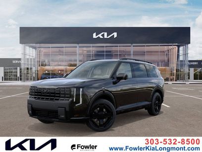 New 2027 Kia Telluride X-Line SX Prestige