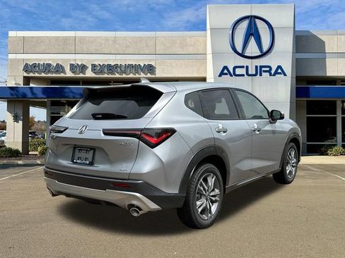 New 2026 Acura ADX AWD image 2