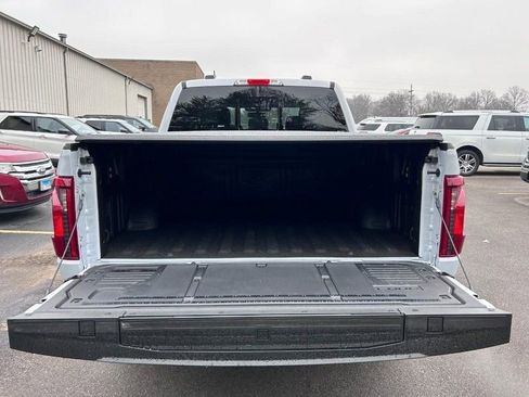 New 2025 Ford F150 XLT w/ Equipment Group 302A MID image 7