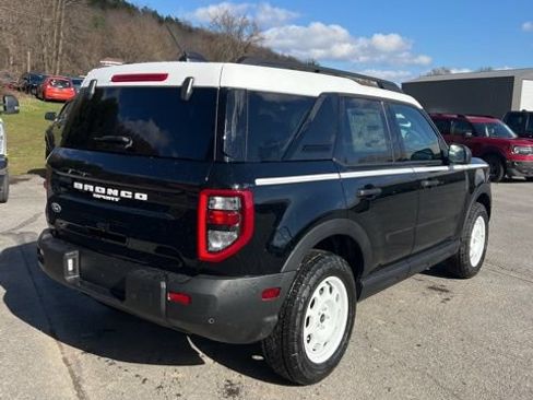 Used 2026 Ford Bronco Sport Heritage w/ Convenience Package AWD/4WD image 12
