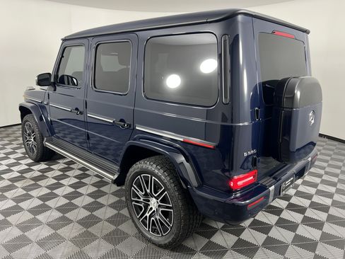 Used 2025 Mercedes-Benz G 580 w/ EQ Technology image 10