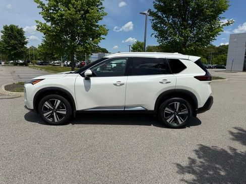 Certified 2023 Nissan Rogue SL w/ SL Premium Package AWD/4WD image 11