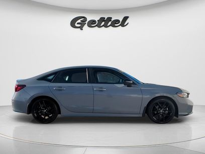 Used 2025 Honda Civic Sport Touring