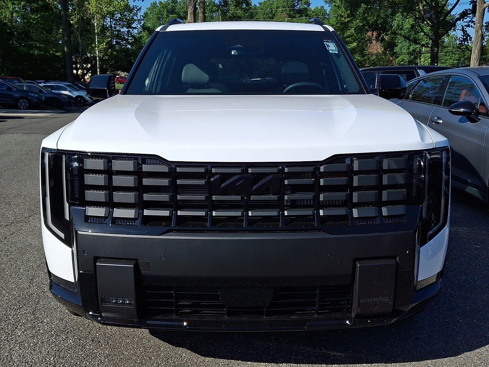 New 2027 Kia Telluride SX Prestige X-Line w/ Towing Package AWD/4WD image 2