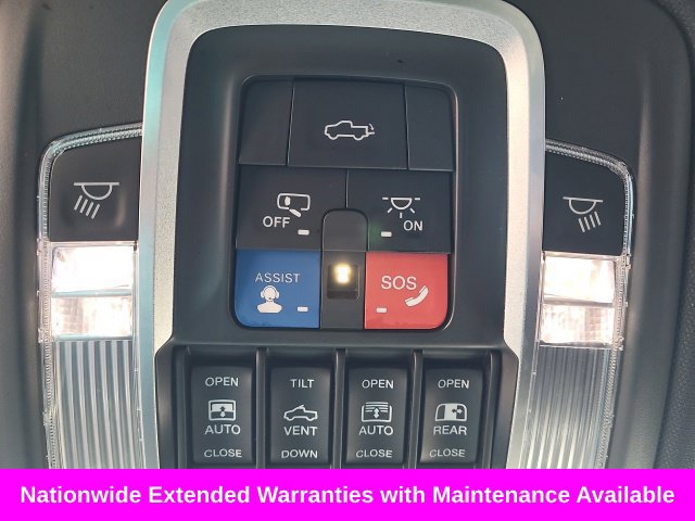 Used 2021 RAM 1500 Rebel w/ Alpine Leather & Sound Group AWD/4WD image 27