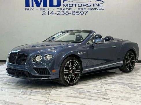 Used 2017 Bentley Continental GT V8 S AWD/4WD image 12