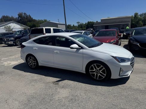 Used 2020 Hyundai Elantra SEL w/ Cargo Package (C1) image 14