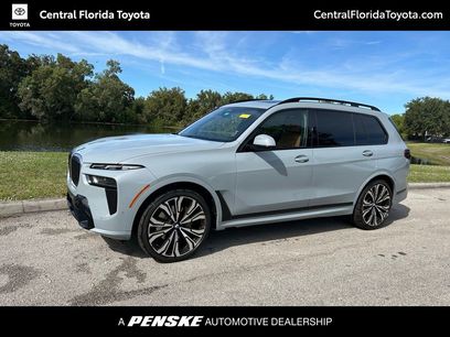 Used 2023 BMW X7 xDrive40i w/ M Sport Package