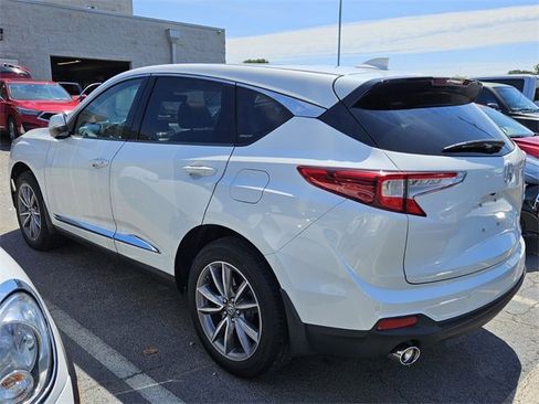 Used 2020 Acura RDX w/ Technology Package image 4
