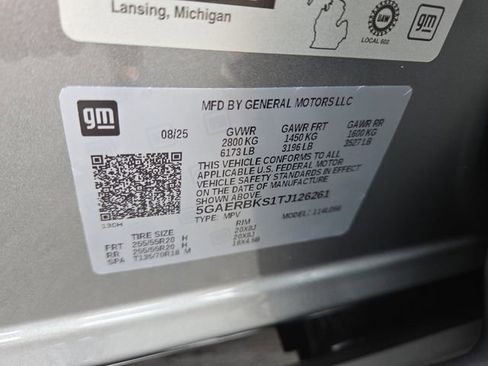 New 2026 Buick Enclave Sport Touring w/ Super Cruise Package image 35