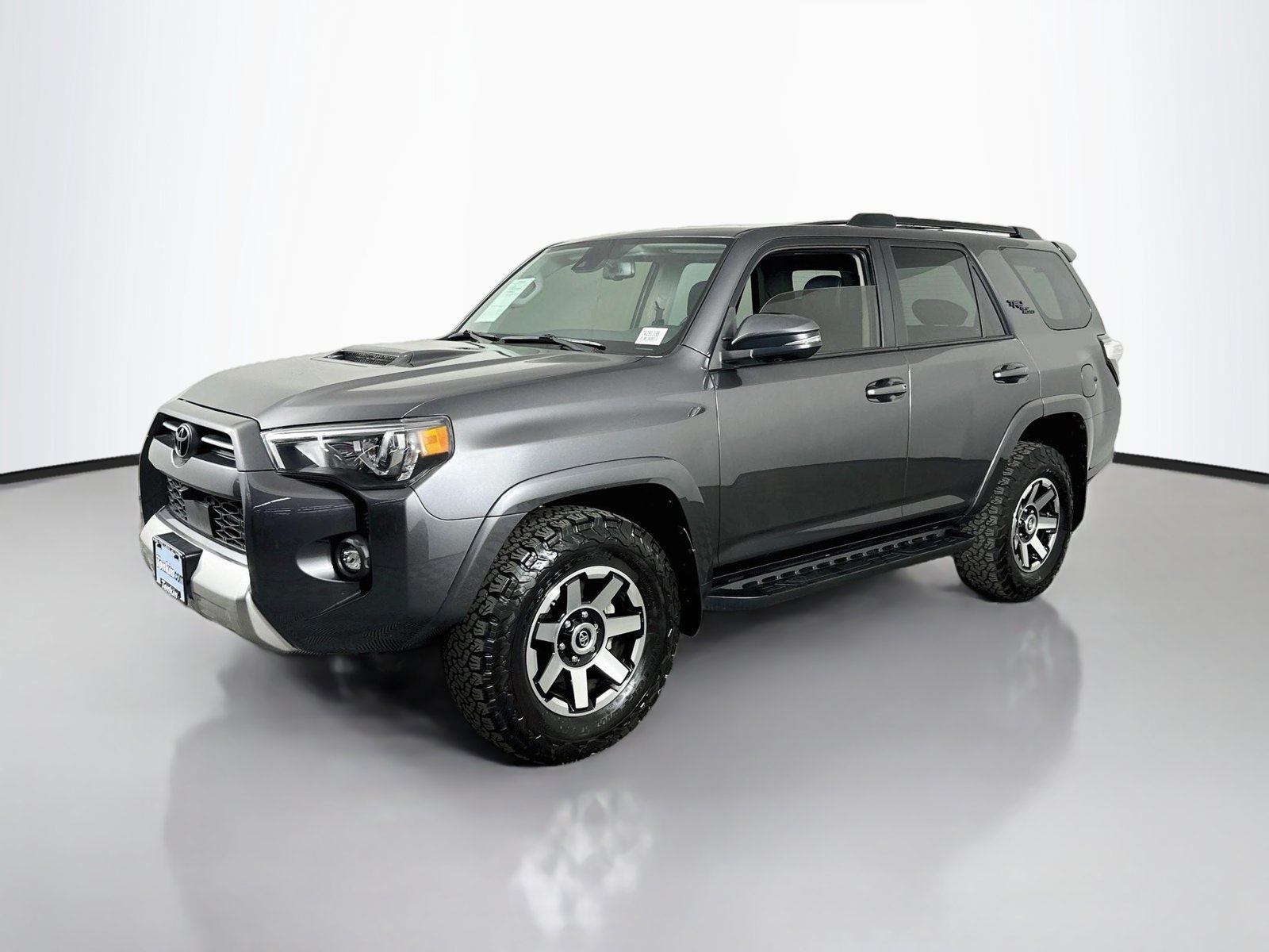 Certified 2023 Toyota 4Runner TRD Off-Road Premium w/ Off Road Premium Plus Package AWD/4WD image 3