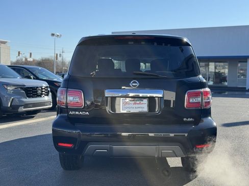 Used 2020 Nissan Armada SV w/ Driver Package image 6