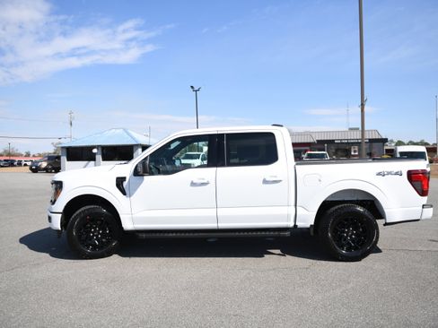 New 2026 Ford F150 XLT w/ XLT Black Appearance Package image 6