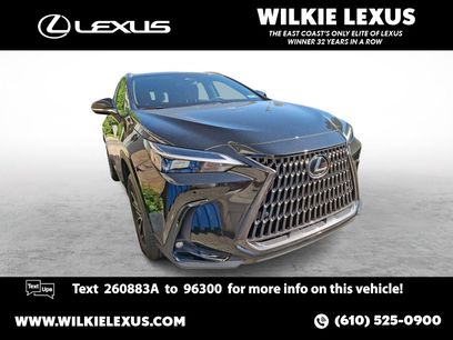 Certified 2024 Lexus NX 350 AWD