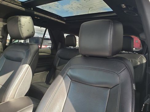 Used 2020 Ford Explorer Limited w/ Class III Trailer Tow Package image 33