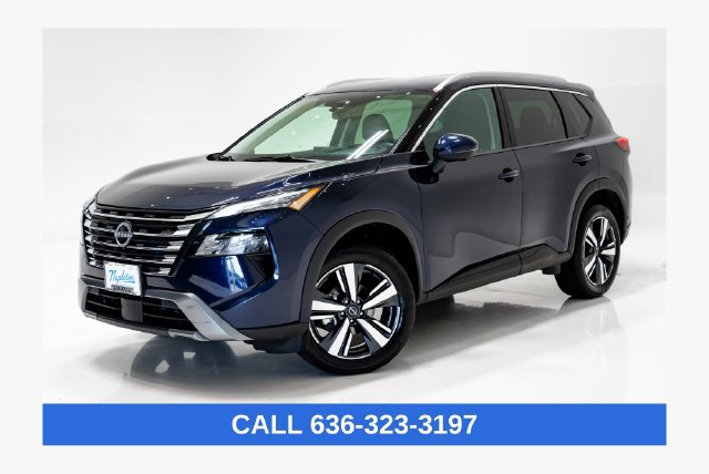 Used 2026 Nissan Rogue SL AWD/4WD image 1