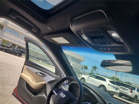Used 2024 Cadillac CT5 Luxury w/ Sun And Sound Package RWD image 34