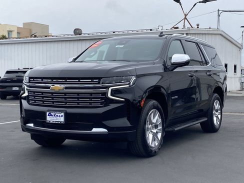 Used 2024 Chevrolet Tahoe Premier image 2