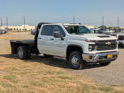 New 2025 Chevrolet Silverado 3500 W/T w/ WT Convenience Package