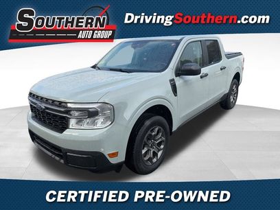 Used 2022 Ford Maverick XLT
