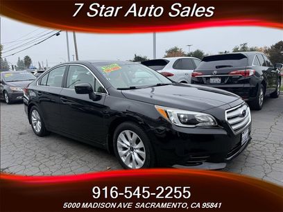 Used 2015 Subaru Legacy 2.5i Premium