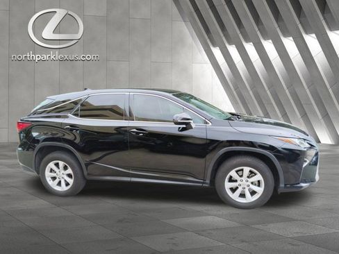 Used 2017 Lexus RX 350 FWD w/ Accessory Package image 4