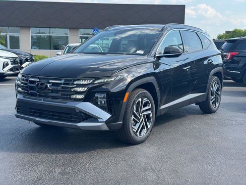 New 2026 Hyundai Tucson Limited AWD/4WD image 1
