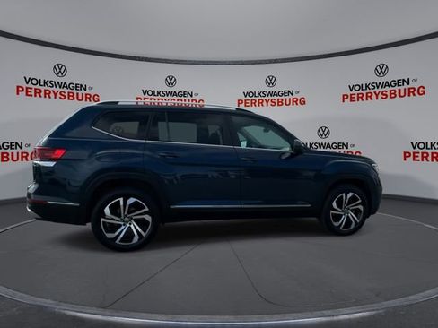 Used 2023 Volkswagen Atlas SEL AWD/4WD image 8
