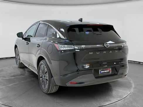 Used 2025 Nissan Murano Platinum w/ Cargo Package AWD/4WD image 5